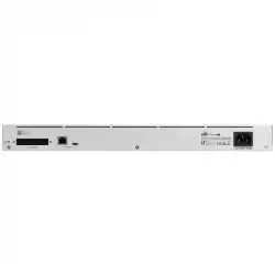 Ubiquiti USW-Pro-24-POE-EU configurable Gigabit Layer2 and Layer3 switch with auto-sensing 802.3at PoE+ and 802.3bt PoE++