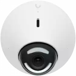 Ubiquiti UVC-G5-Dome-3 Next-gen 2K HD PoE ceiling camera with enhanced dynamic range and low-light performance                          