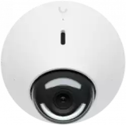 Ubiquiti UVC-G5-Dome-3 Next-gen 2K HD PoE ceiling camera with enhanced dynamic range and low-light performance                          
