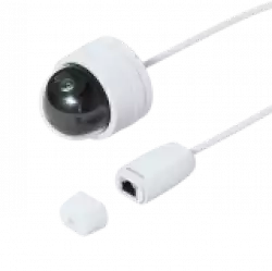 Ubiquiti UVC-G5-Dome-Ultra compact and tamper-resistant 2K HD PoE camera with night vision designed for low-profile indoor security, 2K (4MP) video resolution, Ultra-wide viewing angle (102.4°)