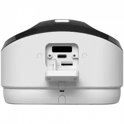 UBIQUITI UVC-G6-180-W Indoor/outdoor dual sensor 16MP 20 FPS PoE+ camera, with a Multi-TOPS AI Engine and panoramic 180 coverage