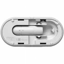 UBIQUITI UVC-G6-180-W Indoor/outdoor dual sensor 16MP 20 FPS PoE+ camera, with a Multi-TOPS AI Engine and panoramic 180 coverage