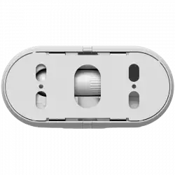 UBIQUITI UVC-G6-180-W Indoor/outdoor dual sensor 16MP 20 FPS PoE+ camera, with a Multi-TOPS AI Engine and panoramic 180 coverage