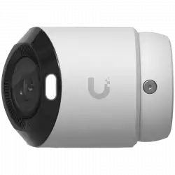 UBIQUITI UVC-G6-180-W Indoor/outdoor dual sensor 16MP 20 FPS PoE+ camera, with a Multi-TOPS AI Engine and panoramic 180 coverage                          