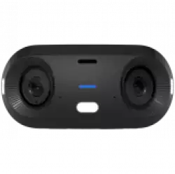 UBIQUITI UVC-G6-180-W Indoor/outdoor dual sensor 16MP 20 FPS PoE+ camera, with a Multi-TOPS AI Engine and panoramic 180 coverage