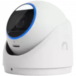 Ubiquiti UVC-G6-Pro-Turret-W All-weather tamper-resistant 4K PoE+ camera with a Multi-TOPS AI engine, 2.36x optical zoom, and a large 1/1.2