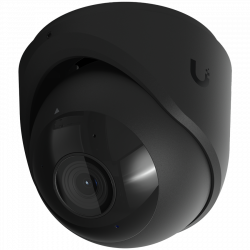 Ubiquiti UVC-G6-Turret-B Black, All-weather, tamper-resistant 4K PoE camera with a 1/1.8