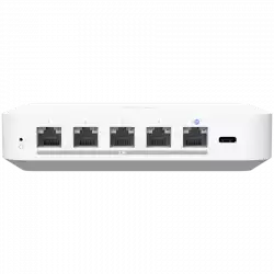 Ubiquiti UXG-Max-EU multi-WAN UniFi gateway with full 2.5 GbE support for high-performance networking at small-to-medium sites, Up to 1.5 Gbps routing with IDS/IPS