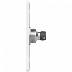 Ubiquity UA-Button Push-to-exit button designed for UniFi Access Hubs