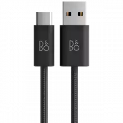 USB-C Charger Black Anthracite (EU/UK)