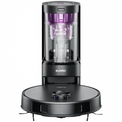 Vacuum Cleaner E20PLUS Eureka E20 Plus Robot Vacuum Black