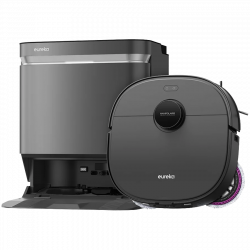 Vacuum Cleaner J15(ULTRA) Eureka J15 Ultra Robot Vacuum Black
