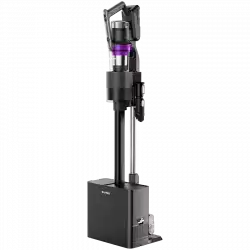 Vacuum Cleaner NEC490 Eureka NEC490 Stick Vacuum Black/Purple