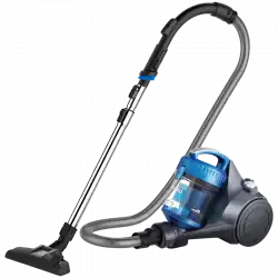 Vacuum Cleaner WHIRLWIND NEN110A Eureka NEN110A Whirlwind Bagless Canister Vacuum Cleaner Black