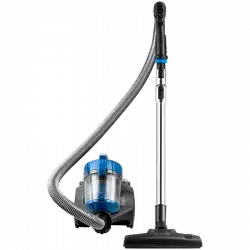 Vacuum Cleaner WHIRLWIND NEN110A Eureka NEN110A Whirlwind Bagless Canister Vacuum Cleaner Black