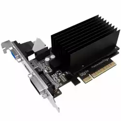 VC Palit nVidia GT710 2048MB 64BIT D3, CRT+DVI+HDMI,LP part# NEAT7100HD46H