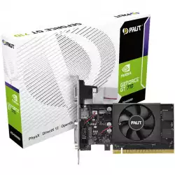 VC Palit nVidia GT710 2048MB 64BIT DDR5, CRT+DVI+HDMI,# NE5T7100HD46-2087F