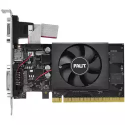 VC Palit nVidia GT710 2048MB 64BIT DDR5, CRT+DVI+HDMI,# NE5T7100HD46-2087F