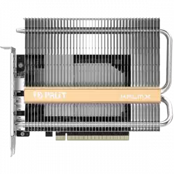 VC Palit nVidia GTX1650 KalmX 4GB GDDR5 , 128bit, 2xDsplayPort, HDMI, part# NE5165001BG1-1170H