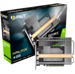 VC Palit nVidia GTX1650 KalmX 4GB GDDR5 , 128bit, 2xDsplayPort, HDMI, part# NE5165001BG1-1170H