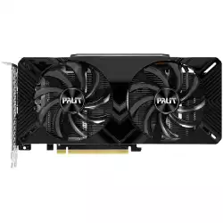 VC Palit nVidia GTX1660 Dual 6GB GDDR5, 192bit, DVI, HDMI, DP part# NE51660018J9-1161A