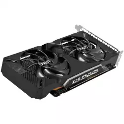 VC Palit nVidia GTX1660 Dual OC 6GB GDDR5, 192bit, DVI, HDMI, DP part# NE51660S18J9-1161A