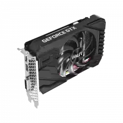 VC Palit nVidia GTX1660 StormX OC 6GB GDDR5, 192bit, DVI, HDMI, DP part# NE51660S18J9-165F