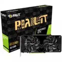 VC Palit nVidia GTX1660 SUPER Gaming Pro 6GB GDDR5, 192bit, DVI, HDMI, DP part# NE6166S018J9-1160A
