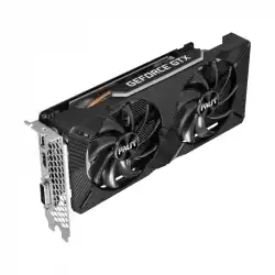 VC Palit nVidia GTX1660Ti DUAL 6GB GDDR5, 192bit, DVI, HDMI, DP part# NE6166T018J9-1160A
