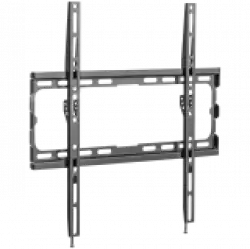Wall mount KIVI Basic-44F Fixed, VESA 400x400, 32'-70' Max45kg
