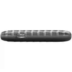 WD 2TB My Passport SSD - Portable SSD, up to 1050MB/s Read and 1000MB/s Write Speeds, USB 3.2 Gen 2 - Space Gray