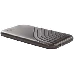 WD 500GB My Passport SSD - Portable SSD, up to 1050MB/s Read and 1000MB/s Write Speeds, USB 3.2 Gen 2 - Space Gray