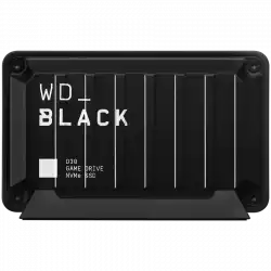 WD BLACK 2TB D30 Game Drive SSD WD BLACK 2TB D30 Game Drive SSD