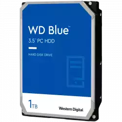 Western Digital Blue 1TB ( 3.5", 64MB, 7200 RPM, SATA 6Gb/s )