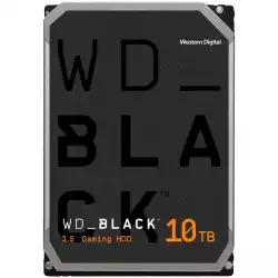 WD Desktop Black 10TB HDD 7200rpm 6Gb/s serial ATA sATA 256MB cache 3.5inch intern RoHS compliant Bulk