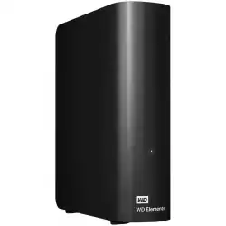 WD Elements Desktop 16TB USB3.0 Black EMEA