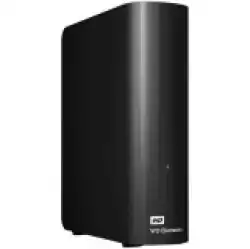 WD Elements Desktop 16TB USB3.0 Black EMEA