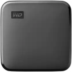 WD Elements SE SSD 1TB - Portable SSD up to 400MB/s read speeds 2-meter drop resistance
