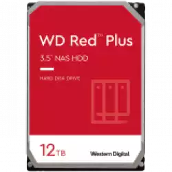 WD Red Plus 12TB SATA 6Gb/s 3.5inch HDD