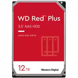 WD Red Plus 12TB SATA 6Gb/s 3.5inch HDD