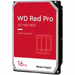 WD Red Pro 16TB 6Gb/s SATA 512MB Cache Internal 3.5inch HDD bulk