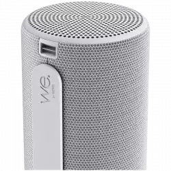 WE. HEAR 2 By Loewe Portable Speaker 60W, Cool Grey
