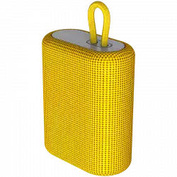 WE. HEAR 2 By Loewe Portable Speaker 60W, Cool Grey