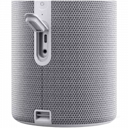 WE. HEAR 2 By Loewe Portable Speaker 60W, Cool Grey                          