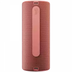WE. HEAR 2 By Loewe Portable Speaker 60W, Coral Red