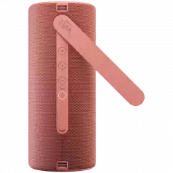 WE. HEAR 2 By Loewe Portable Speaker 60W, Coral Red
