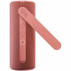 WE. HEAR 2 By Loewe Portable Speaker 60W, Coral Red