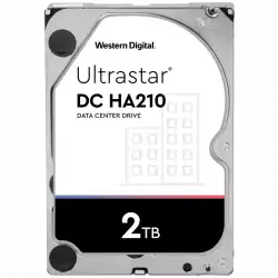 Western Digital Ultrastar 2TB ( 3.5", 128MB, 7200 RPM, SATA 6Gb/s, 512N SE )
