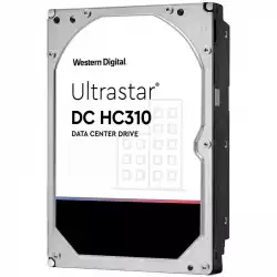 Western Digital Ultrastar 4TB ( 3.5", 256MB, 7200 RPM, SATA 6Gb/s, 512N SE )