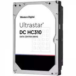 Western Digital Ultrastar 6TB ( 3.5", 256MB, 7200 RPM, SATA 6Gb/s, 512N SE )